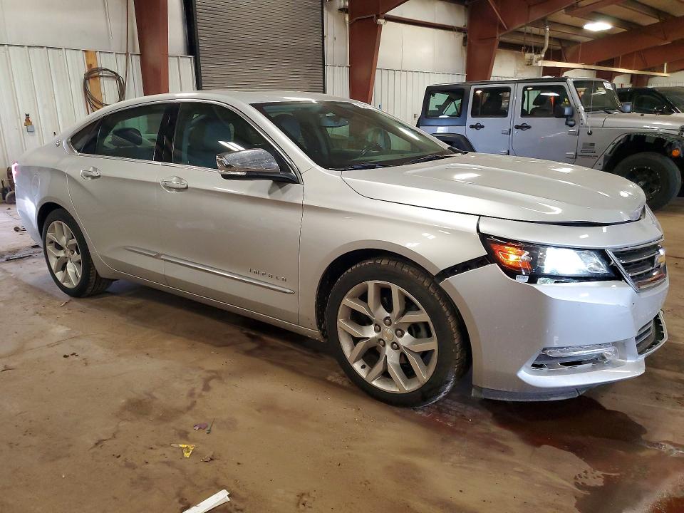 54265356 :رقم المزاد ، 1G1105S3XKU112561 vin ، 2019 Chevrolet Impala مزاد بيع
