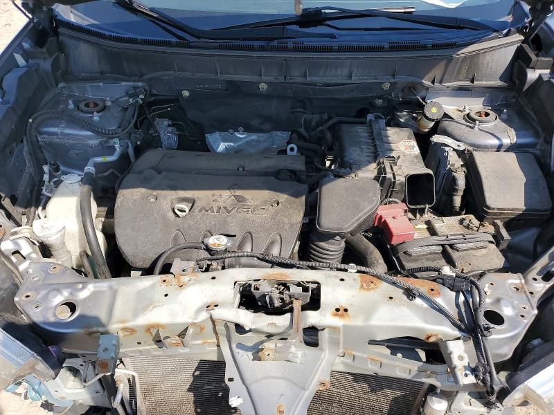 53983566 :رقم المزاد ، JA4AR3AW4GZ041973 vin ، 2016 Mitsubishi Outlander Sport مزاد بيع