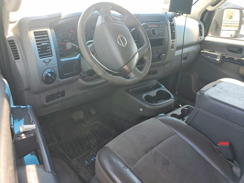 Продажа на аукционе авто 2013 Nissan Nv, vin: 1N6BF0LX5DN110273, номер лота: 53049796