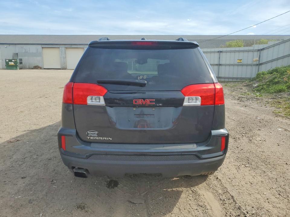 Aukcja sprzedaży 2017 Gmc Terrain, vin: 2GKALNEKXH6279922, numer aukcji: 52319236