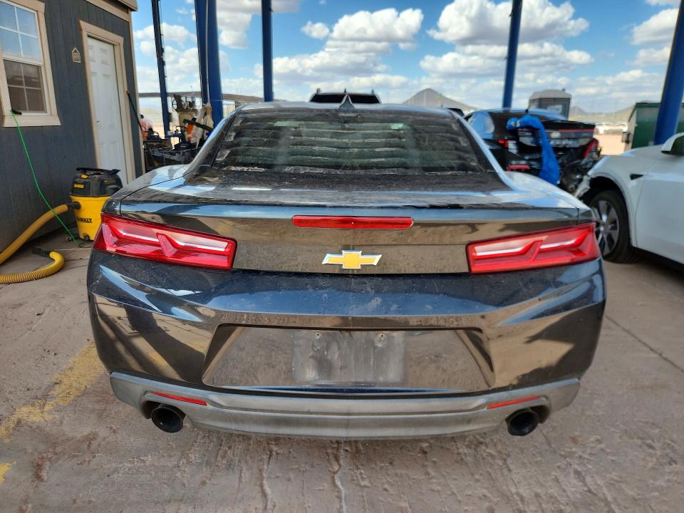 2017 Chevrolet Camaro მანქანა იყიდება აუქციონზე, vin: 1G1FA1RX1H0167923, აუქციონის ნომერი: 51697926