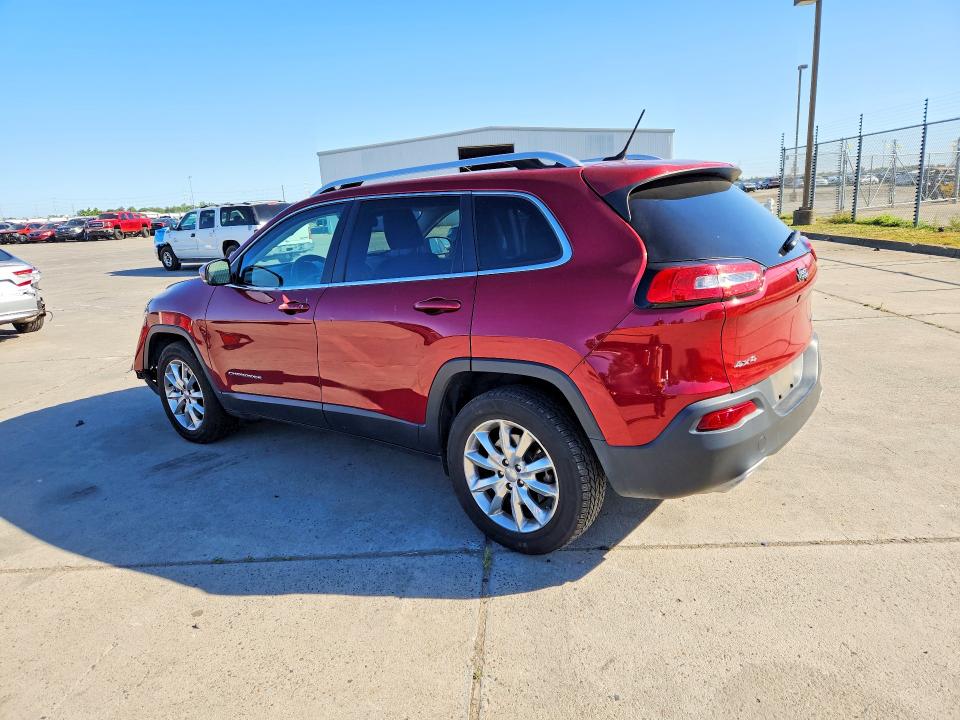 Продажа на аукционе авто 2015 Jeep Cherokee, vin: 1C4PJMDS3FW759343, номер лота: 53840086