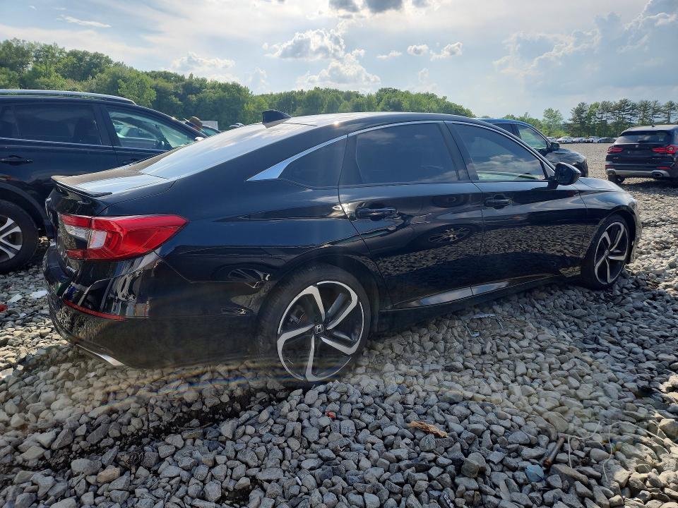 Продаж на аукціоні авто 2020 Honda Accord, vin: 1HGCV1F30LA053416, номер лоту: 54402776