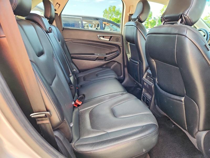 Продаж на аукціоні авто 2018 Ford Edge, vin: 2FMPK3K97JBB19603, номер лоту: 52757556