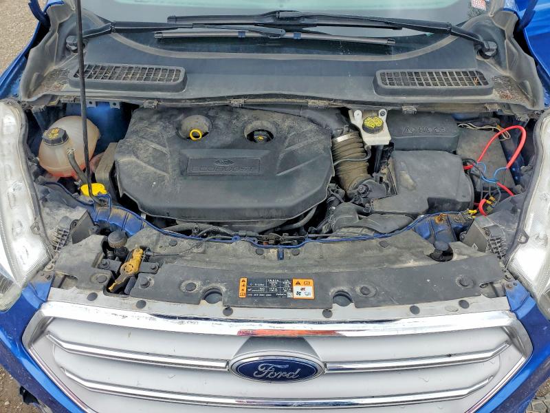 52994626 :رقم المزاد ، 1FMCU9G96HUE41478 vin ، 2017 Ford Escape مزاد بيع
