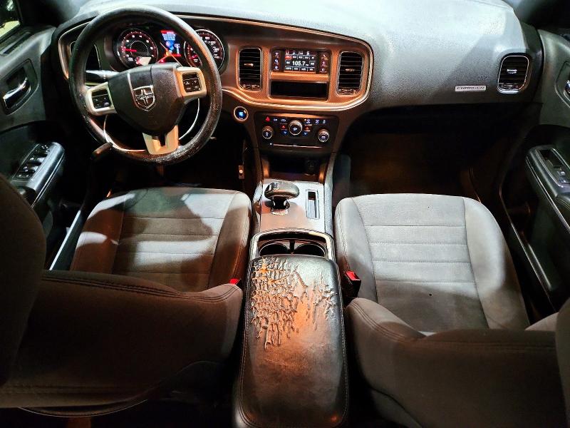 54530706 :رقم المزاد ، 2C3CDXBG5DH717357 vin ، 2013 Dodge Charger مزاد بيع