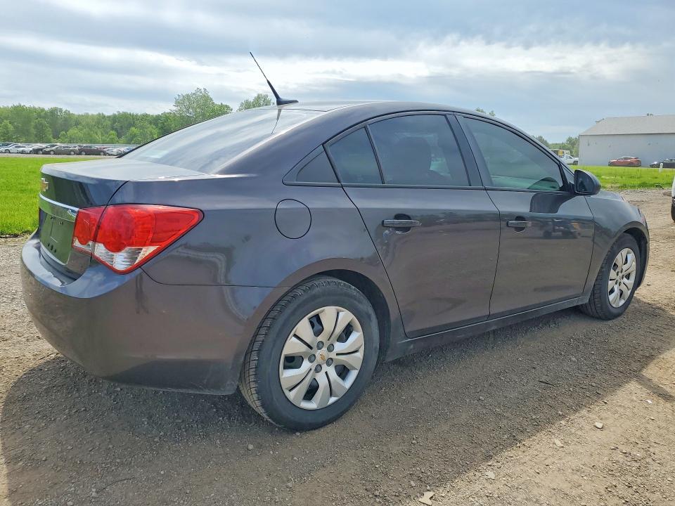 Aukcja sprzedaży 2014 Chevrolet Cruze, vin: 1G1PA5SH7E7461571, numer aukcji: 55282286
