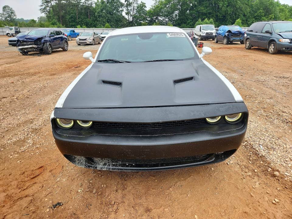 2018 Dodge Challenger მანქანა იყიდება აუქციონზე, vin: 2C3CDZFJXJH224013, აუქციონის ნომერი: 54669026
