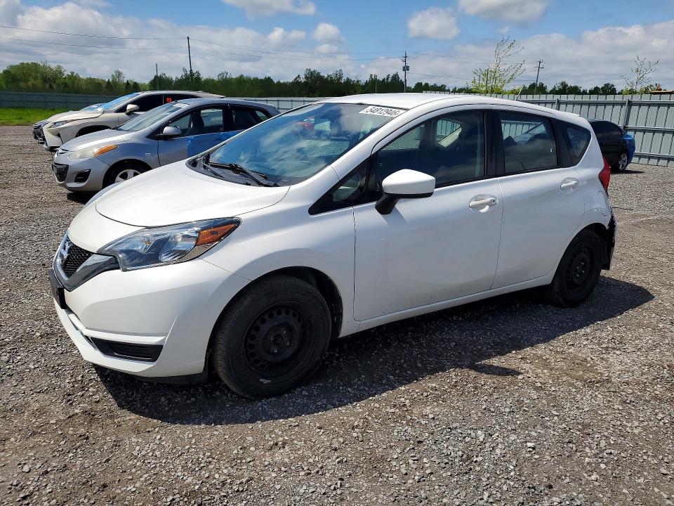 54812946 :رقم المزاد ، 3N1CE2CP8JL360532 vin ، 2018 Nissan Versa Note مزاد بيع