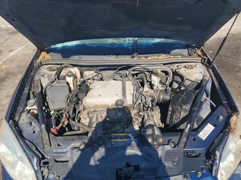 Aukcja sprzedaży 2008 Chevrolet Impala, vin: 2G1WB55KX81273838, numer aukcji: 54390896