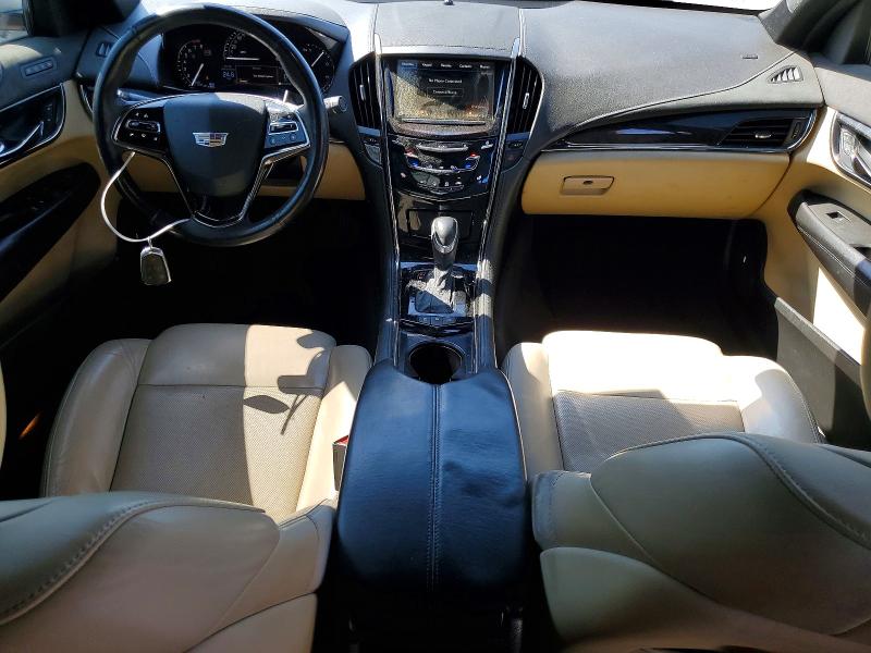 2018 Cadillac Ats მანქანა იყიდება აუქციონზე, vin: 1G6AB5RX1J0130059, აუქციონის ნომერი: 53467666