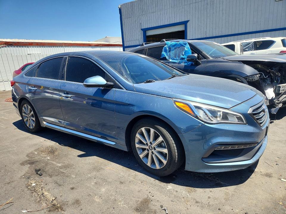 Aukcja sprzedaży 2016 Hyundai Sonata, vin: 5NPE34AF3GH367124, numer aukcji: 53852426