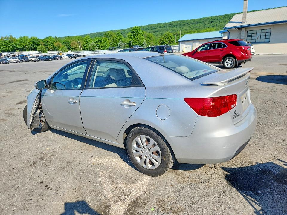 Auction sale of the 2010 Kia Forte, vin: KNAFU4A24A5048480, lot number: 54344056