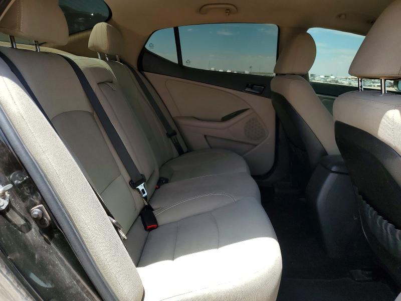 Продажа на аукционе авто 2013 Kia Optima, vin: 5XXGM4A75DG204206, номер лота: 54105316