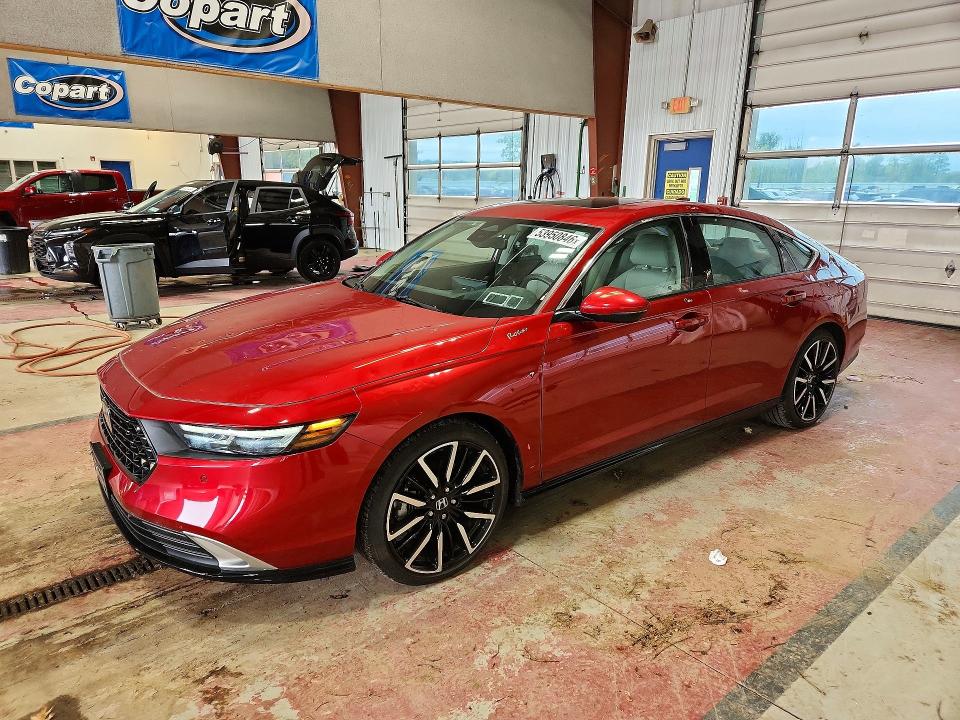 Продаж на аукціоні авто 2024 Honda Accord, vin: 1HGCY2F88RA020620, номер лоту: 53950846