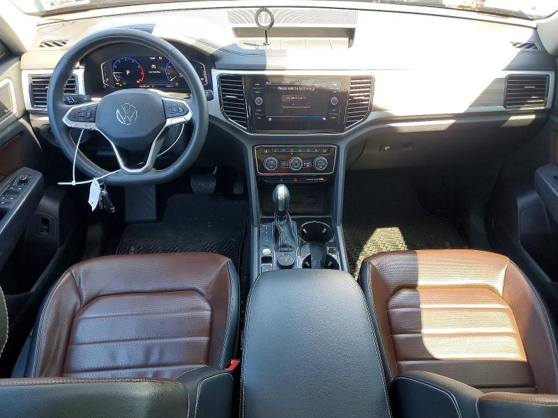 2021 Volkswagen Atlas მანქანა იყიდება აუქციონზე, vin: 1V2TP2CA1MC572545, აუქციონის ნომერი: 52492796