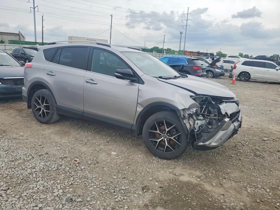 2017 Toyota Rav4 მანქანა იყიდება აუქციონზე, vin: 2T3JFREV6HW596959, აუქციონის ნომერი: 54772756