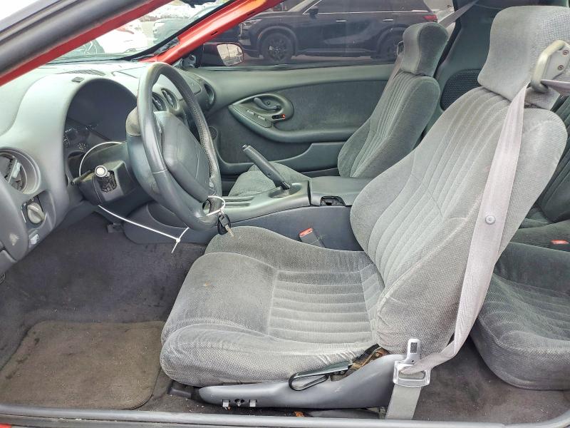 1999 Pontiac Firebird მანქანა იყიდება აუქციონზე, vin: 2G2FS22K0X2210156, აუქციონის ნომერი: 52331056