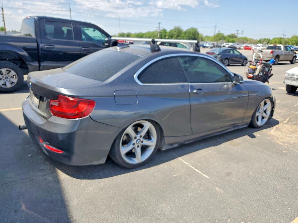 Продаж на аукціоні авто 2015 Bmw 228, vin: WBA1F9C5XFVW98429, номер лоту: 54827696