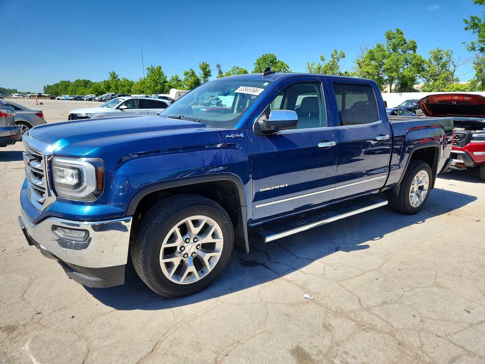 Aukcja sprzedaży 2017 Gmc Sierra, vin: 3GTU2NEC8HG371376, numer aukcji: 53565366