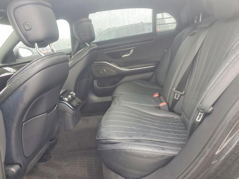 Продажа на аукционе авто 2023 Mercedes-benz S, vin: W1K6G6DB3PA214902, номер лота: 52349276
