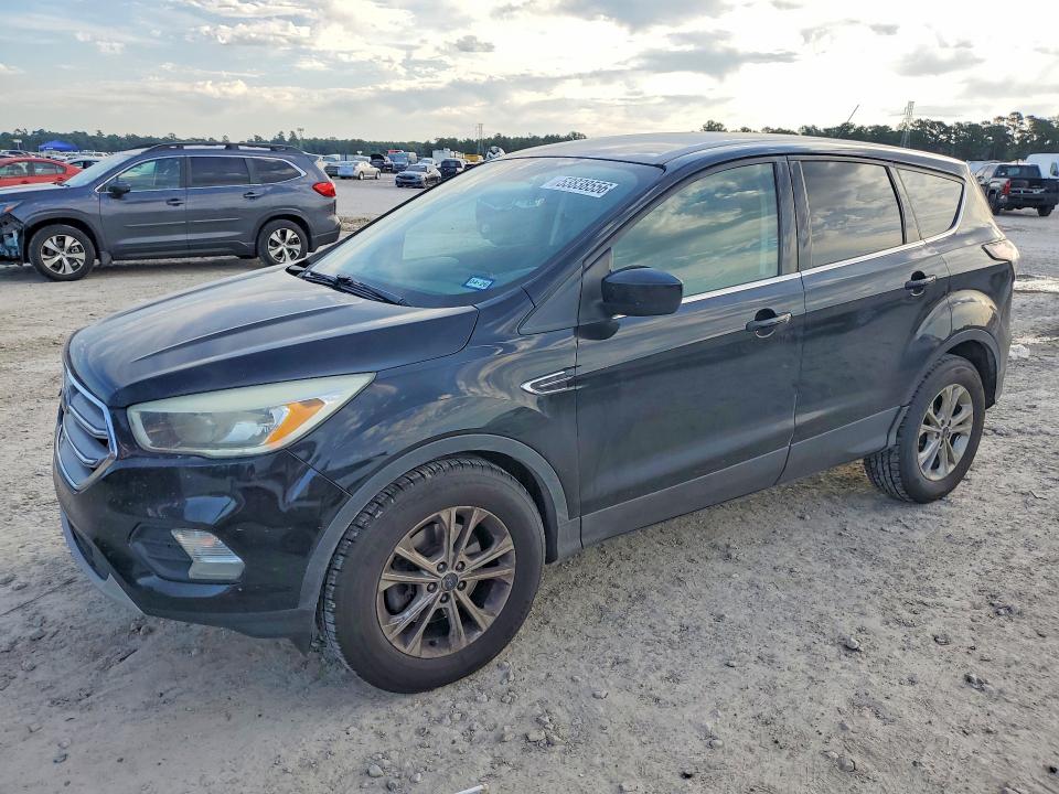 Aukcja sprzedaży 2017 Ford Escape, vin: 1FMCU9GD1HUC74810, numer aukcji: 53838556