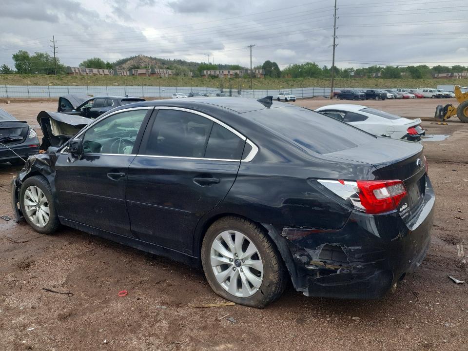 Продаж на аукціоні авто 2016 Subaru Legacy, vin: 4S3BNAH62G3055910, номер лоту: 54431006