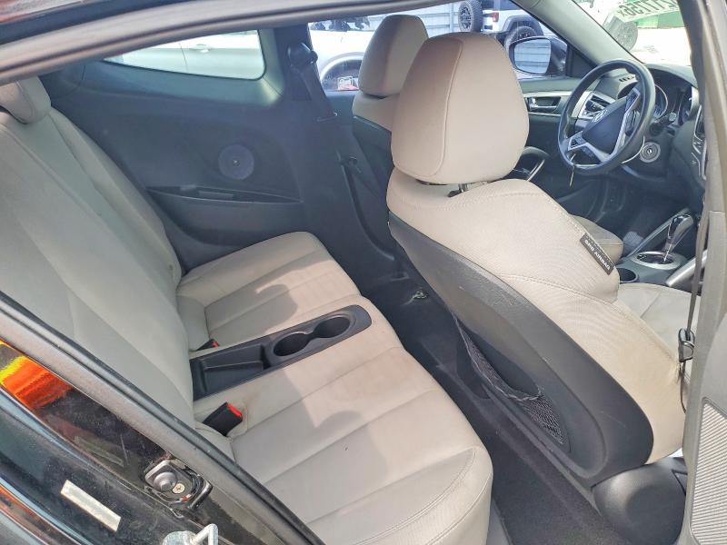 55217756 :رقم المزاد ، KMHTC6AD0CU071507 vin ، 2012 Hyundai Veloster مزاد بيع