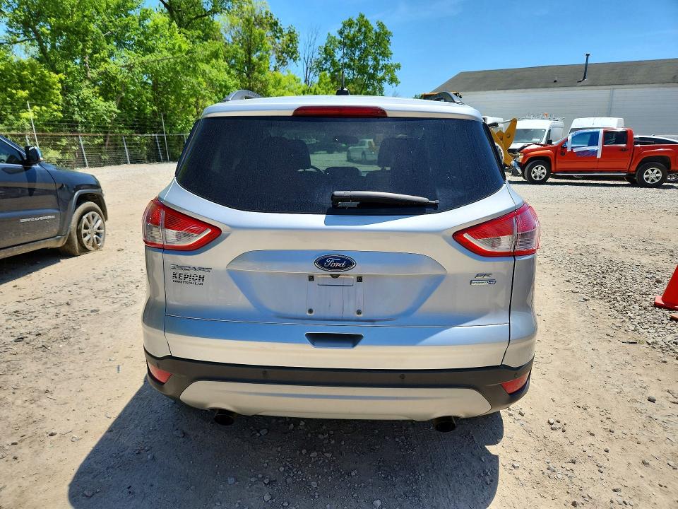 55670976 :رقم المزاد ، 1FMCU9G90EUD78597 vin ، 2014 Ford Escape مزاد بيع