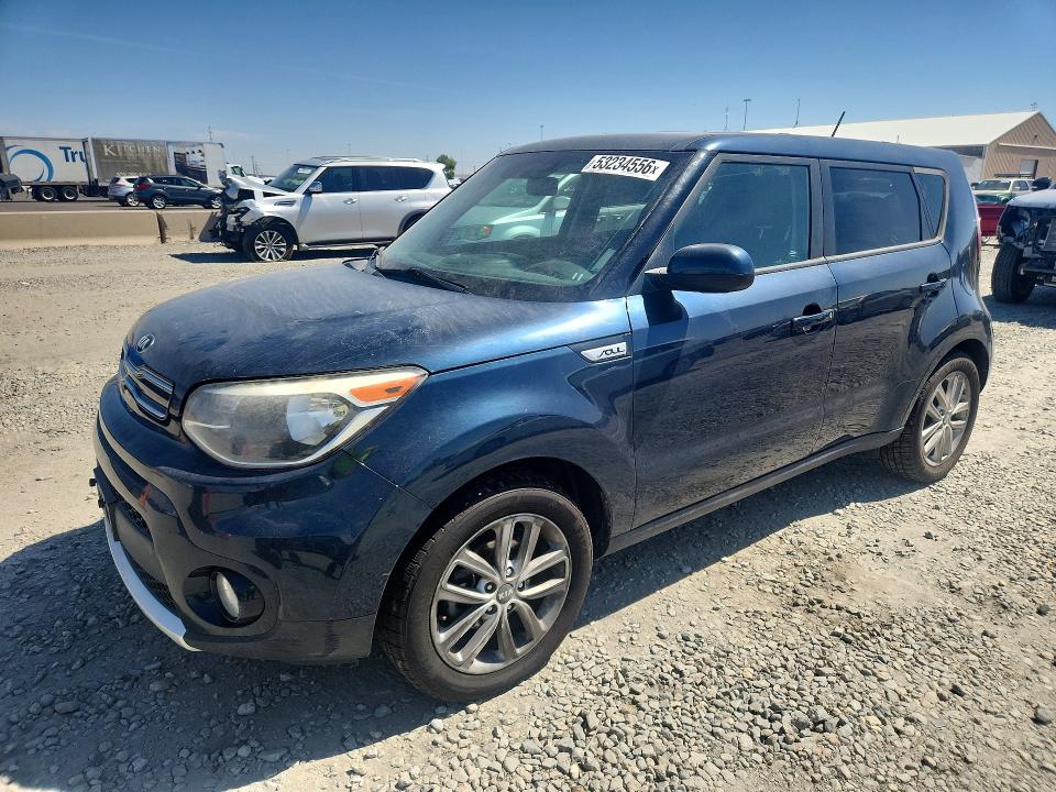 Aukcja sprzedaży 2018 Kia Soul, vin: KNDJP3A55J7609301, numer aukcji: 53234556