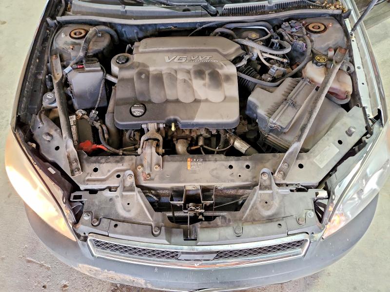 Продажа на аукционе авто 2016 Chevrolet Impala Limited, vin: 2G1WC5E34G1136236, номер лота: 53838456