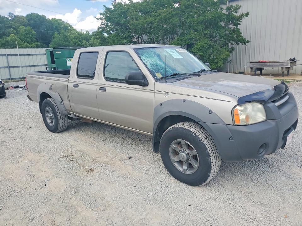 Продажа на аукционе авто 2002 Nissan Frontier, vin: 1N6ED29X12C373097, номер лота: 53870826