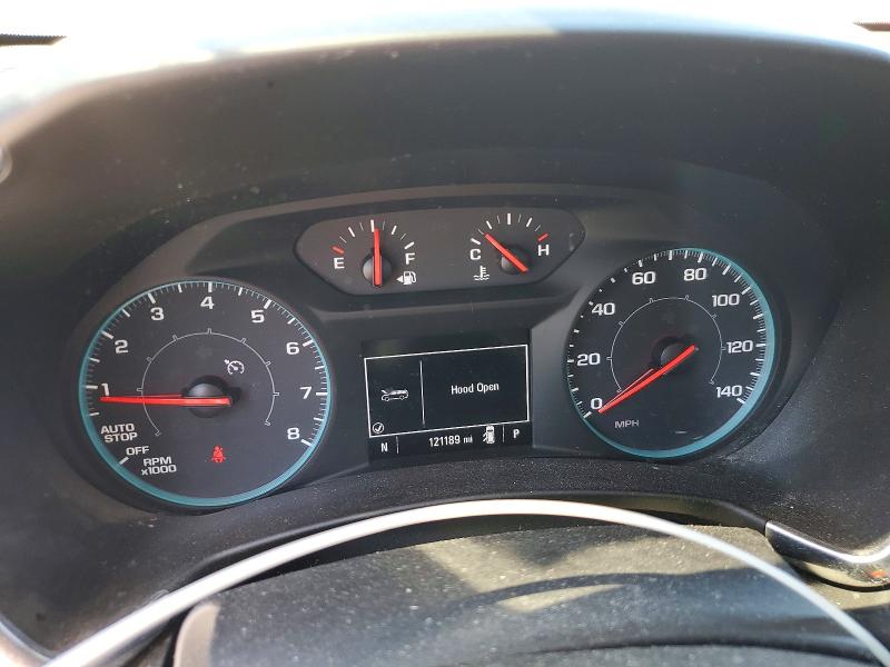 Aukcja sprzedaży 2021 Chevrolet Equinox, vin: 3GNAXHEV8MS151824, numer aukcji: 52858236