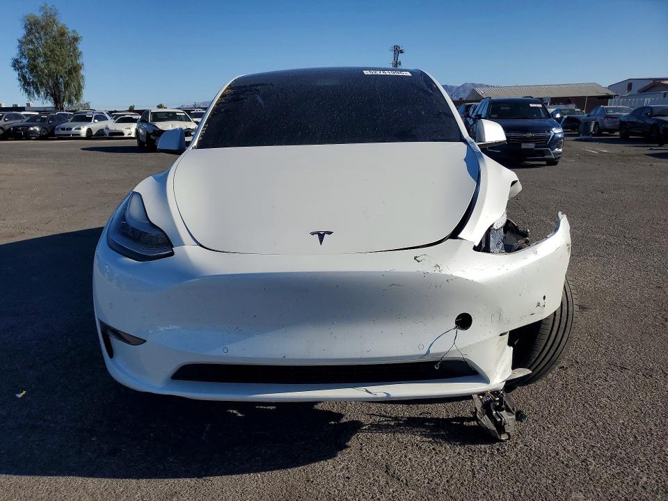 Продаж на аукціоні авто 2020 Tesla Model Y, vin: 5YJYGDEF1LF011923, номер лоту: 52781996