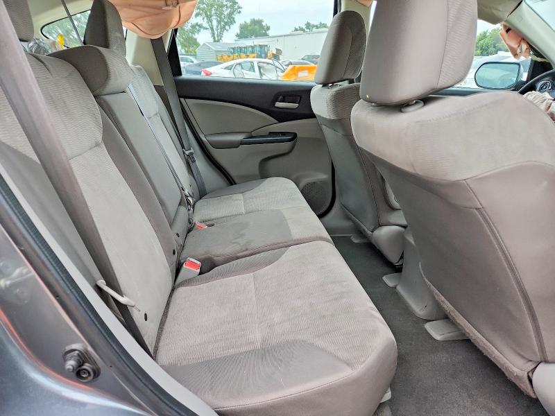Aukcja sprzedaży 2014 Honda Cr-v, vin: 2HKRM4H32EH715180, numer aukcji: 55409246