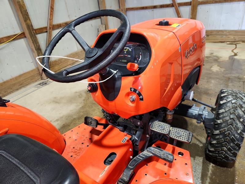 Продаж на аукціоні авто 2021 Kubota L39, vin: KBUL4BHRTMJA93865, номер лоту: 54851126