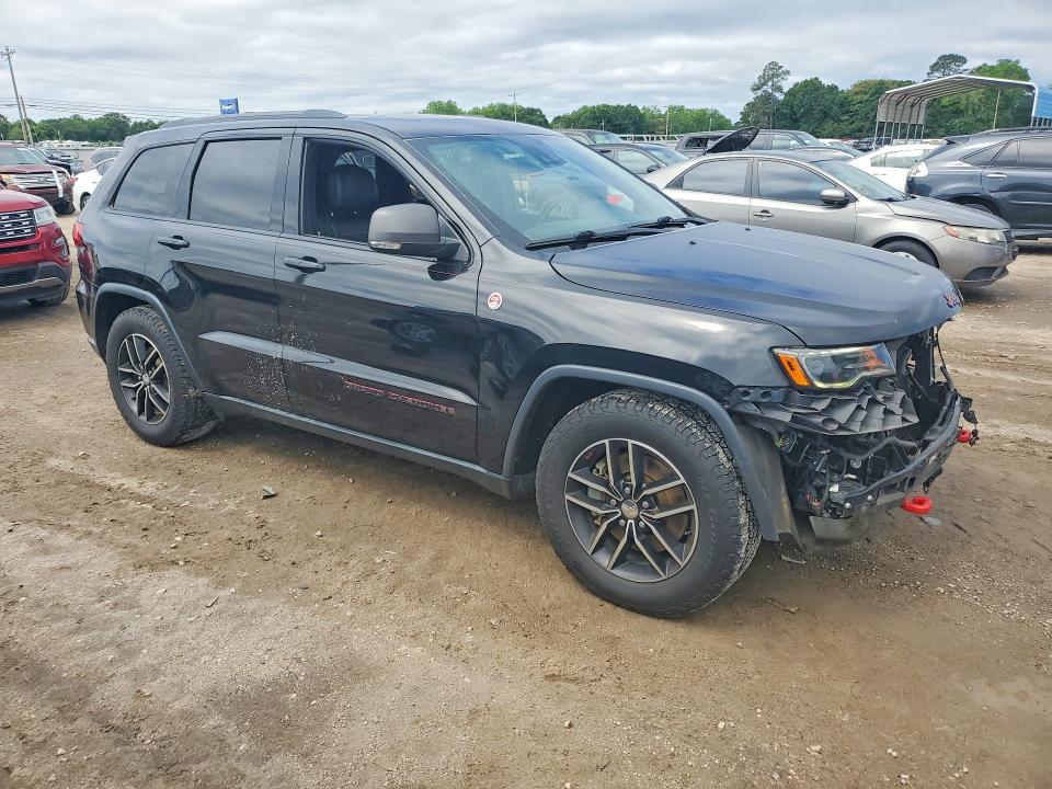 Продажа на аукционе авто 2017 Jeep Grand Cherokee, vin: 1C4RJFLT8HC695514, номер лота: 53345956