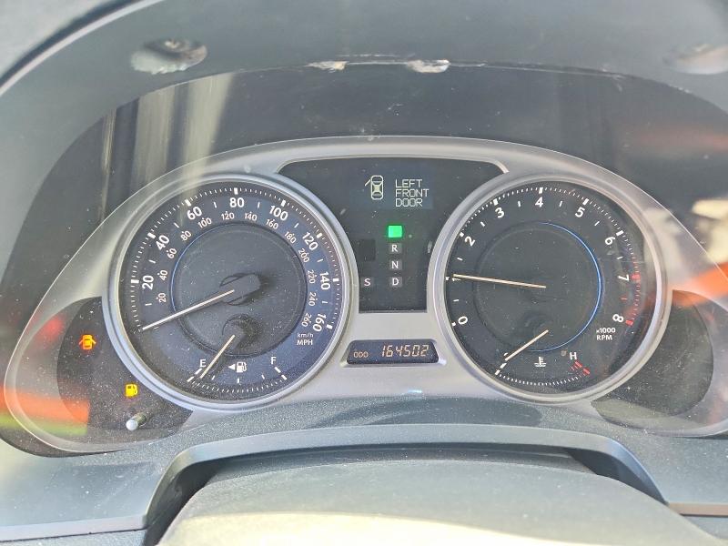 2010 Lexus Is მანქანა იყიდება აუქციონზე, vin: JTHBF5C24A5107458, აუქციონის ნომერი: 54925656