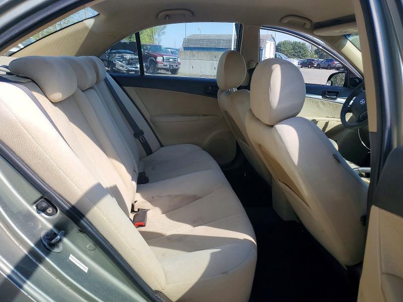 Aukcja sprzedaży 2009 Hyundai Sonata, vin: 5NPET46C09H537571, numer aukcji: 52530926