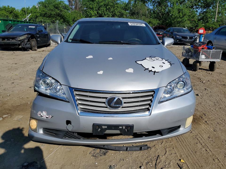 Продаж на аукціоні авто 2010 Lexus Es, vin: JTHBK1EGXA2404412, номер лоту: 53958526
