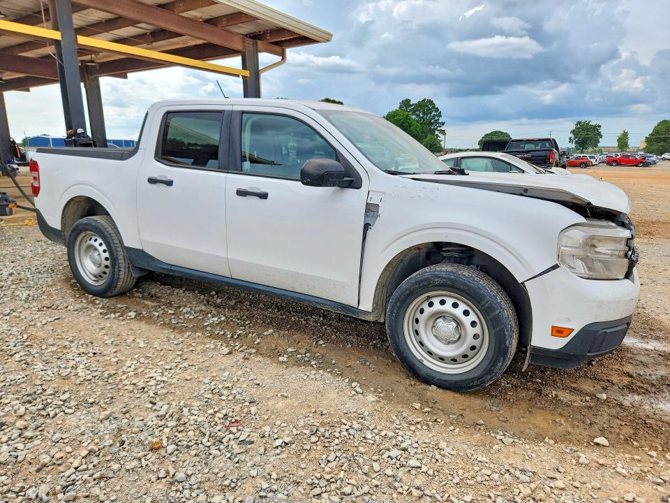 Продажа на аукционе авто 2022 Ford Maverick, vin: 3FTTW8E37NRA64038, номер лота: 55413776