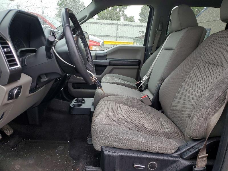 53006106 :رقم المزاد ، 1FTEW1CF1HKC05255 vin ، 2017 Ford F150 مزاد بيع