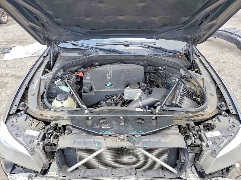 2013 Bmw 528 მანქანა იყიდება აუქციონზე, vin: WBAXG5C52DDY37004, აუქციონის ნომერი: 54203986