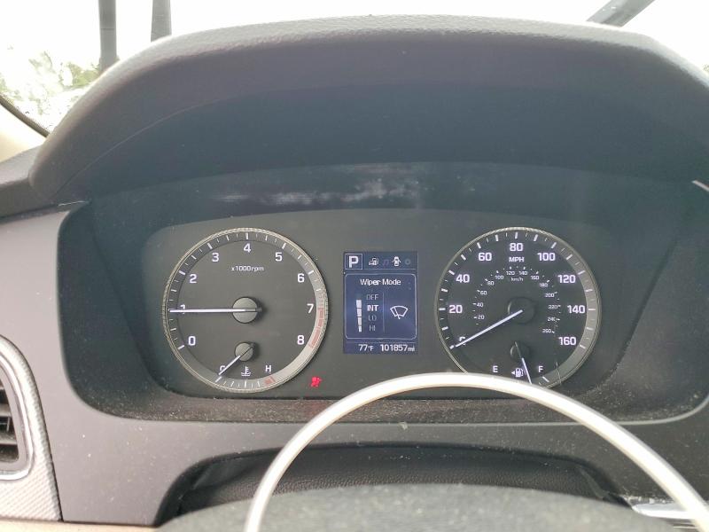 Aukcja sprzedaży 2017 Hyundai Sonata, vin: 5NPE24AF2HH519771, numer aukcji: 53525146