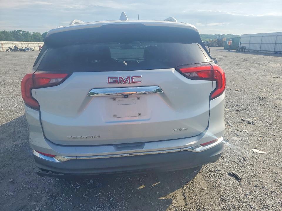 55283586 :رقم المزاد ، 3GKALVEV7KL175594 vin ، 2019 Gmc Terrain مزاد بيع