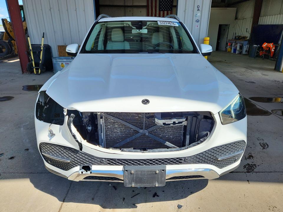 Продаж на аукціоні авто 2020 Mercedes-benz Gle, vin: 4JGFB4KB9LA119623, номер лоту: 53224676