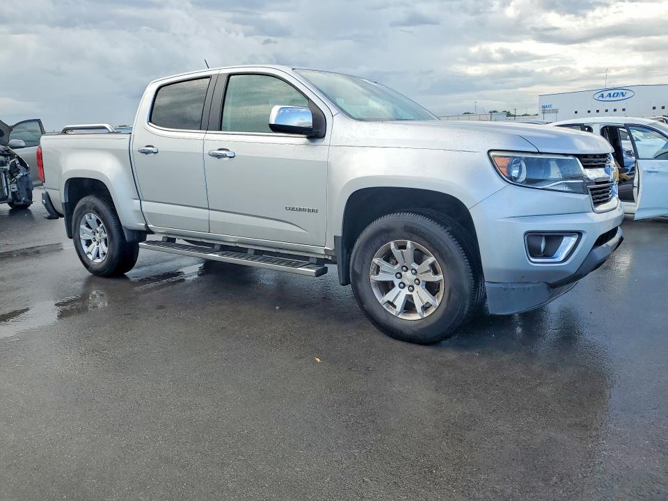 2015 Chevrolet Colorado მანქანა იყიდება აუქციონზე, vin: 1GCGSBE33F1124628, აუქციონის ნომერი: 54528086