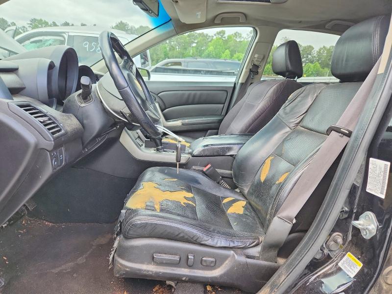 51661296 :رقم المزاد ، 5J8TB2H28BA005339 vin ، 2011 Acura Rdx مزاد بيع