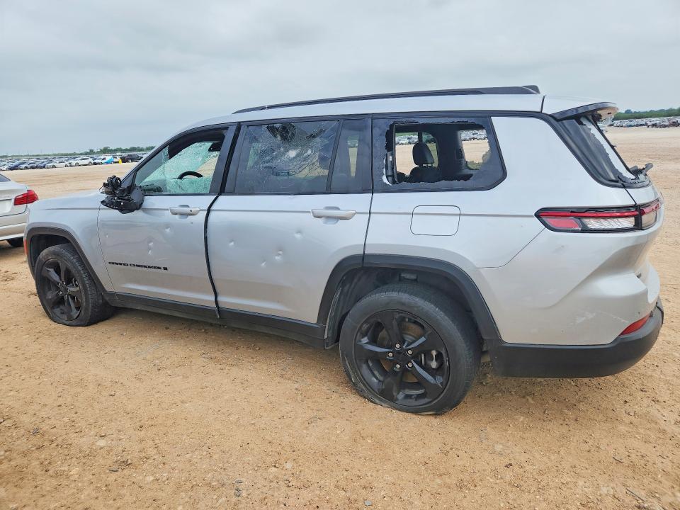 Aukcja sprzedaży 2021 Jeep Grand Cherokee, vin: 1C4RJJAG8M8203960, numer aukcji: 52857996