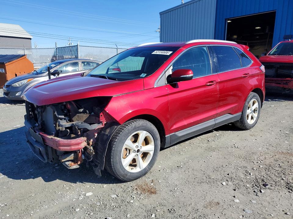 2019 Ford Edge მანქანა იყიდება აუქციონზე, vin: 2FMPK4J93KBB28999, აუქციონის ნომერი: 53156686